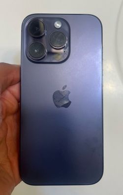 Apple iPhone 14 Pro Deep Purple