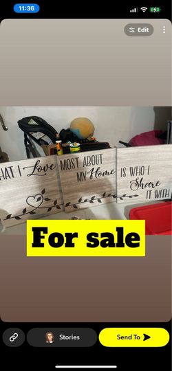 All for SALE