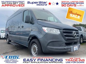 2019 Mercedes-Benz Sprinter 2500