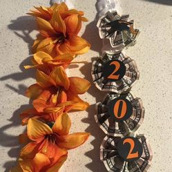 Last Minute Graduation Leis Ready For Pick Up