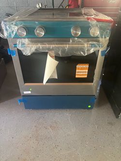 Electric stove
