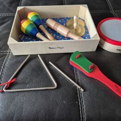 Melissa And Doug- Band In A Box