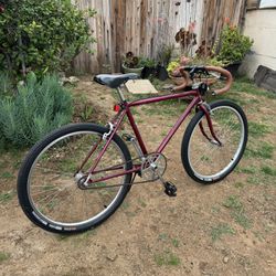 Vintage bike 26inch