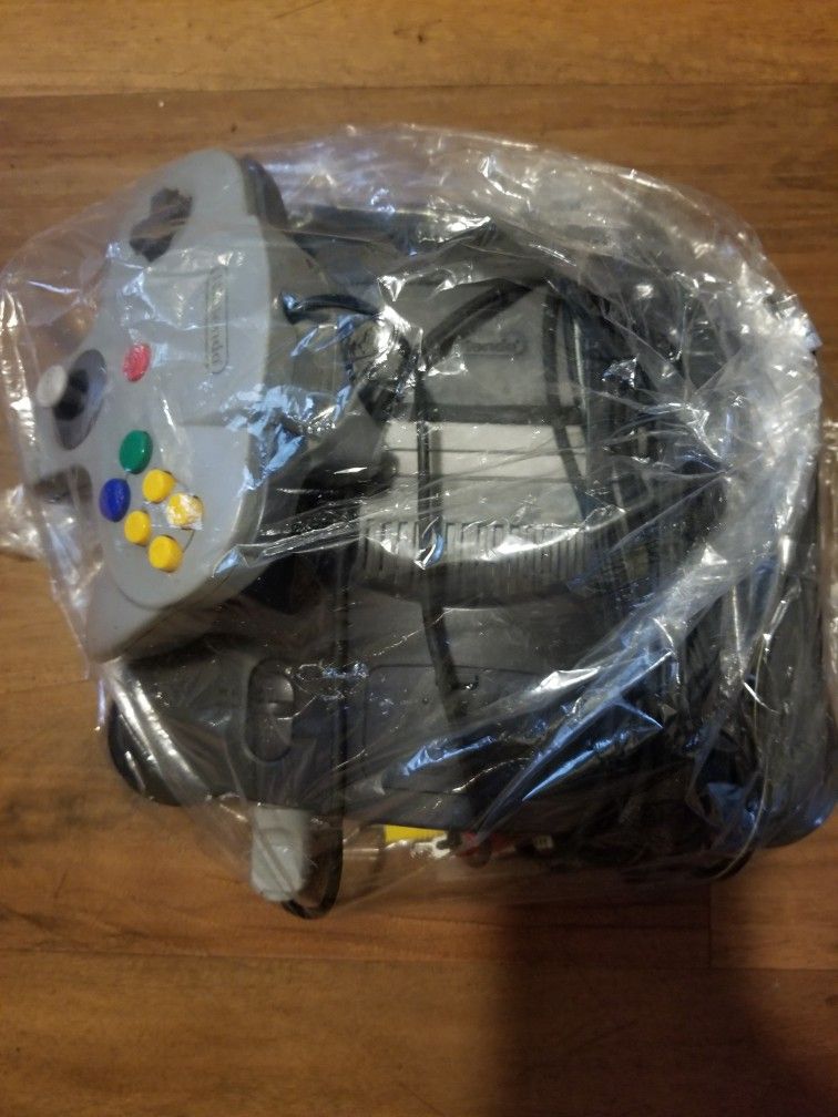 Nintendo 64 ORIGINAL