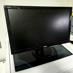 ASUS 24" Full HD Computer Monitor with 2ms Response Time