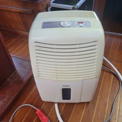 Haier 32 Pint Dehumidifier