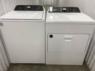 Whirlpool / Gas Dryer set XL2 Near new