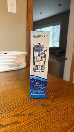 2 New Samsung-Compatible Refrigerator Water Filters DA29-00020B