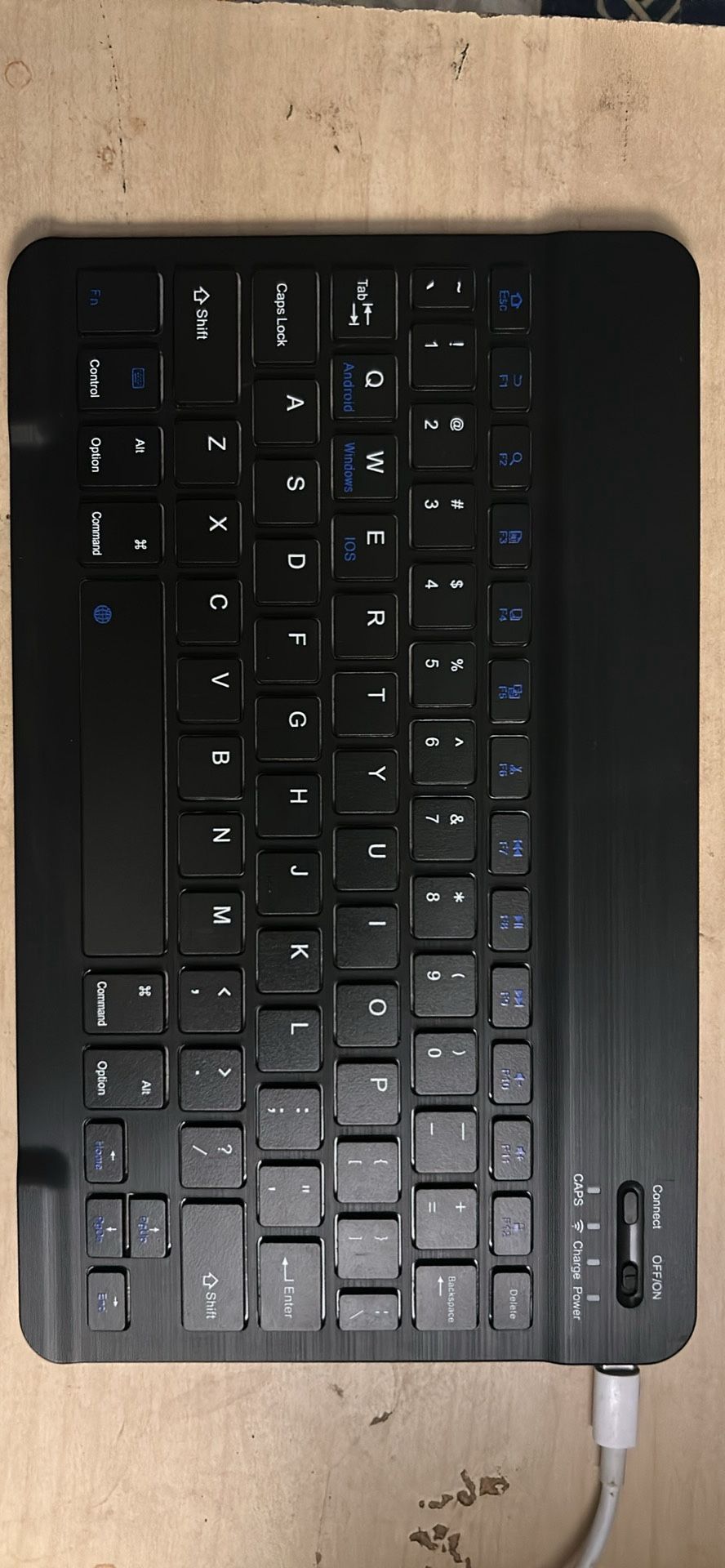 Xukinroy Ultra slim keyboard