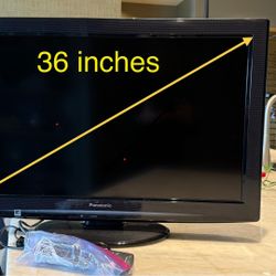 36 Inch LCD TV