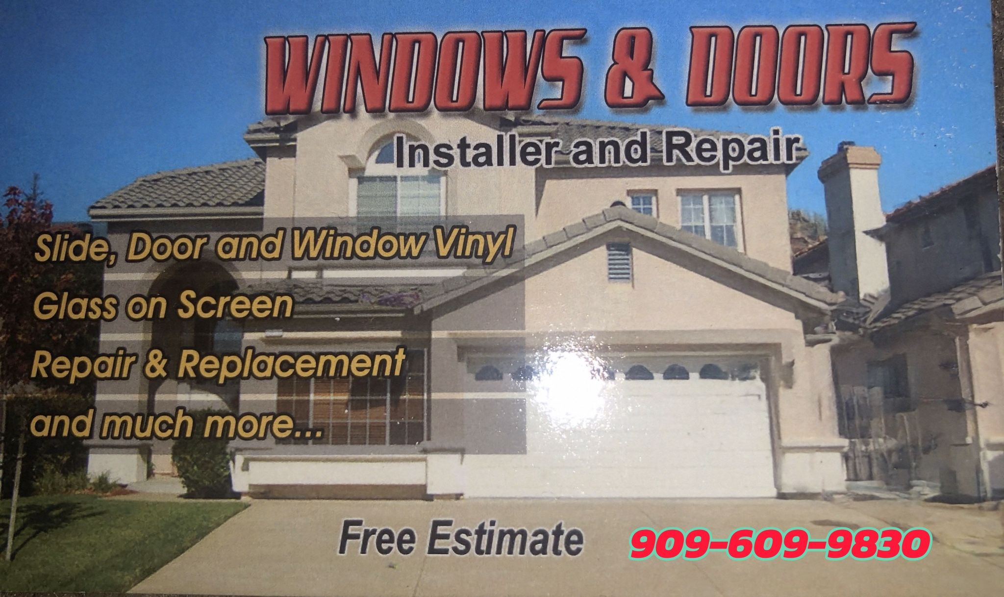 Windows And Doors