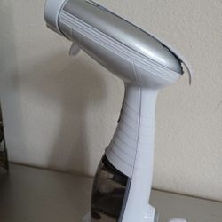 Iron Handheld Steamer Like New 