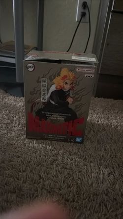Rengoku figure