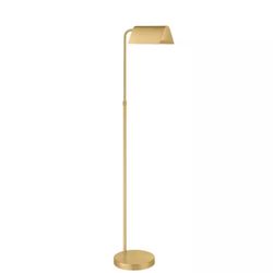 Keep Your Home Stylish and Bright with the Wesleigh 59 in. LED Floor Lamp