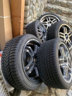 Wheels And Tires