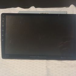 Power Acoustic Touchscreen CD/DVD/Bluetooth/MP3/AM/FM-STEREO