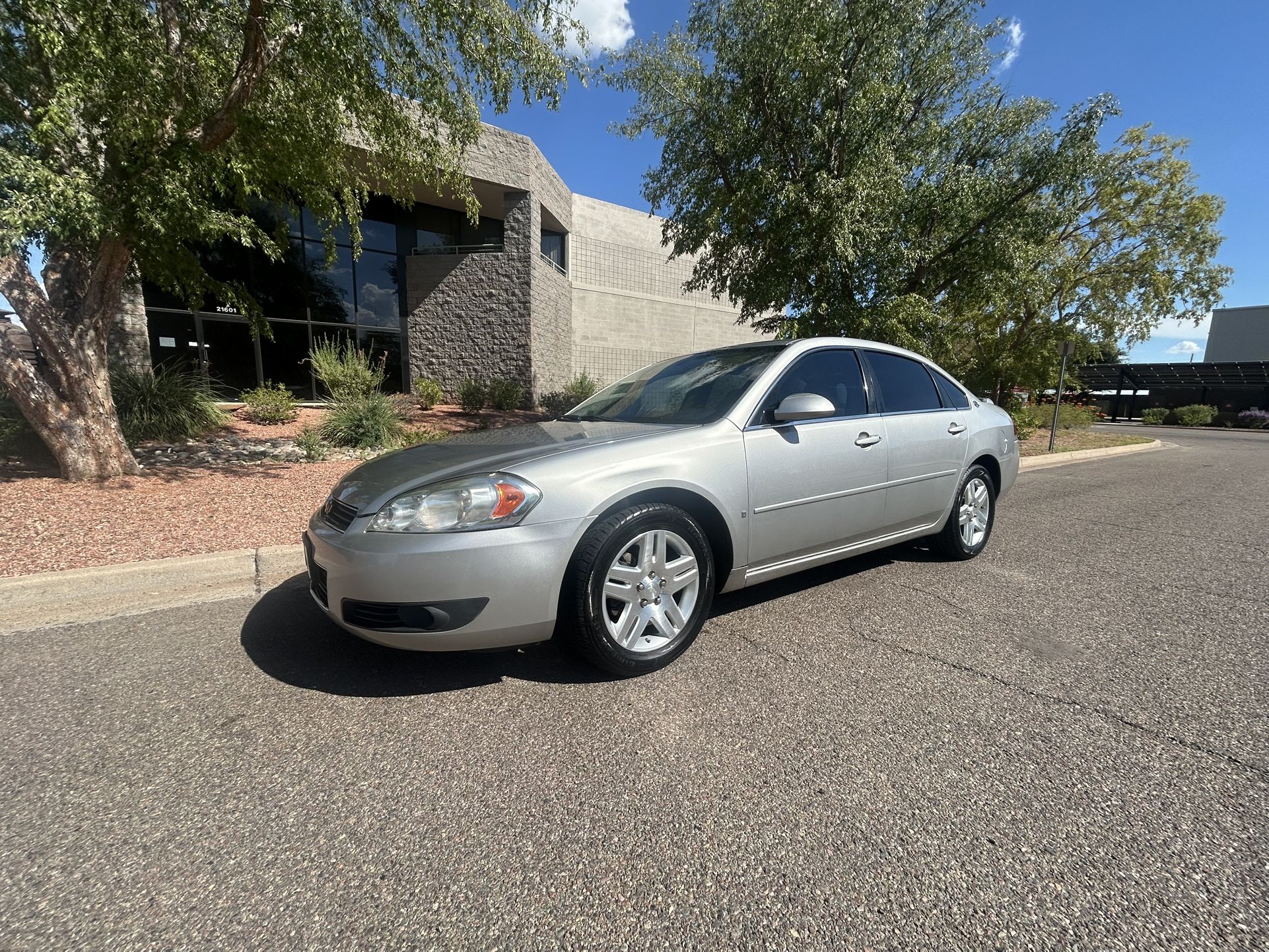 2006 Chevrolet Impala