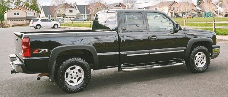 THE SUPREME CAR!! CHEVROLET SILVERADO 2003