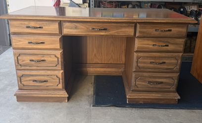 Vintage Desk