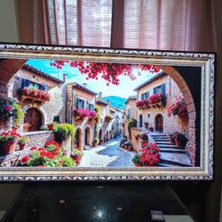 SAMSUNG 50 INCH 🎮 TV