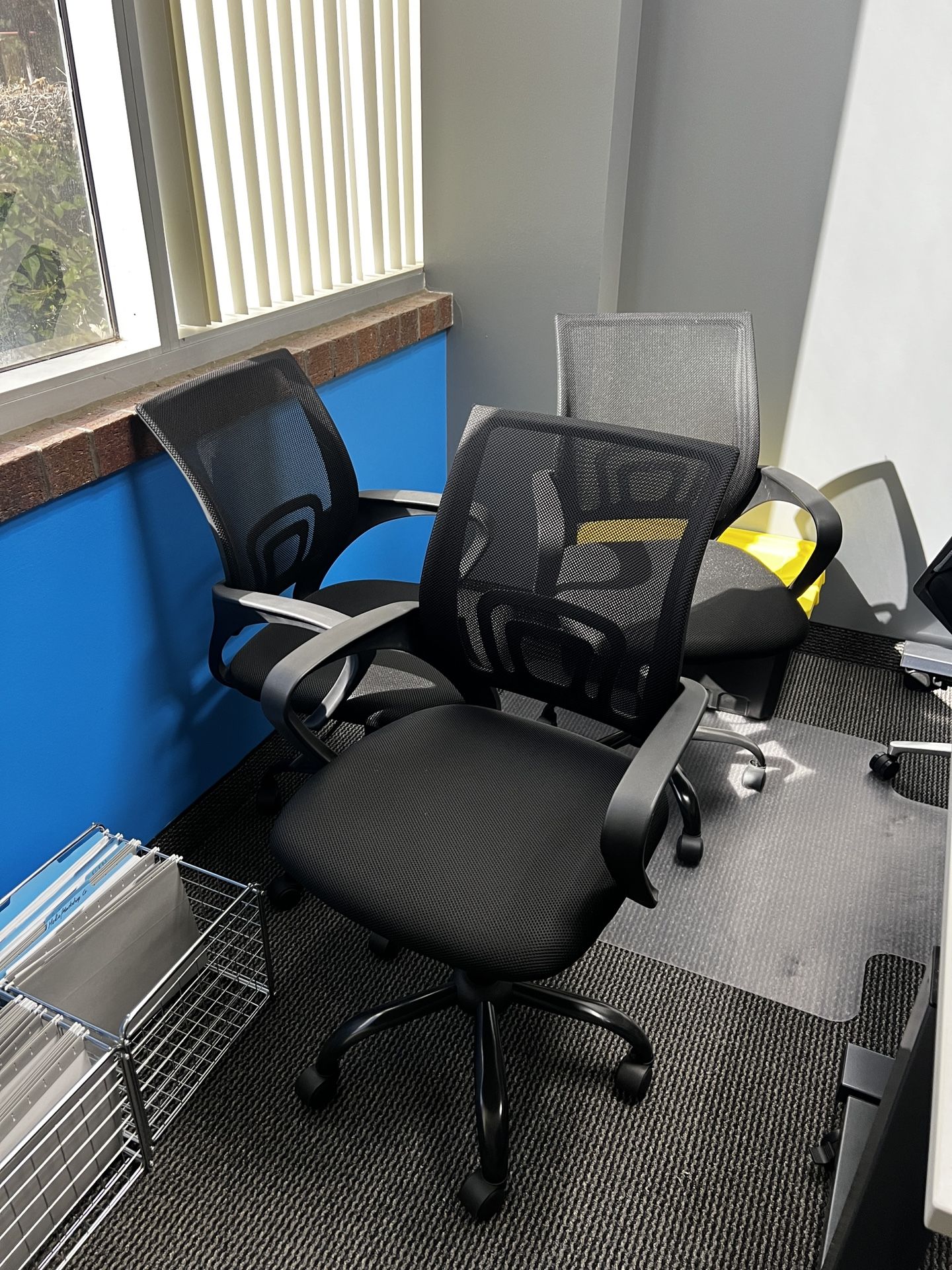 Basic Office Chairs