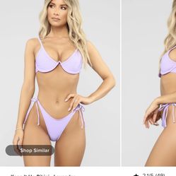 Fashion Nova Bikini 