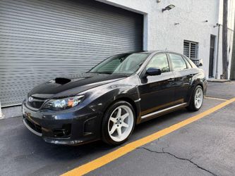 2014 Subaru Impreza WRX