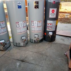 Water Heater Boiler 30 Gallons 40 Gallons