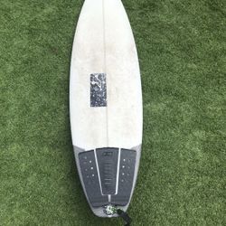Chemistry Surfboard