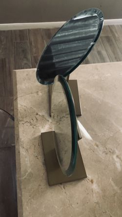 2 Heavy  Duty Vanity Mirrors