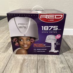 Hooded Dryer