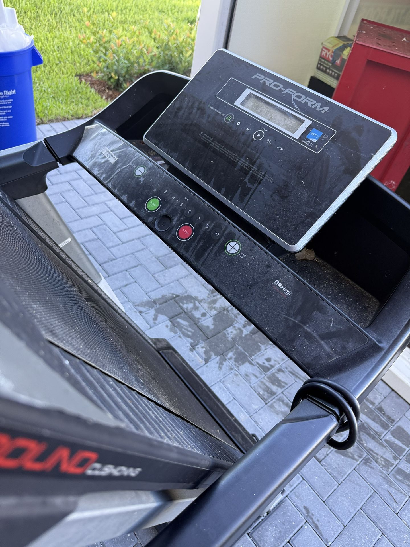 Treadmill
