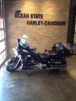 2012 Harley Davidson Ultra classic