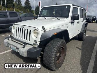 2014 Jeep Wrangler Unlimited