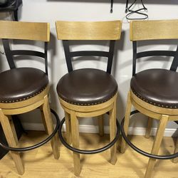 Bar stools 