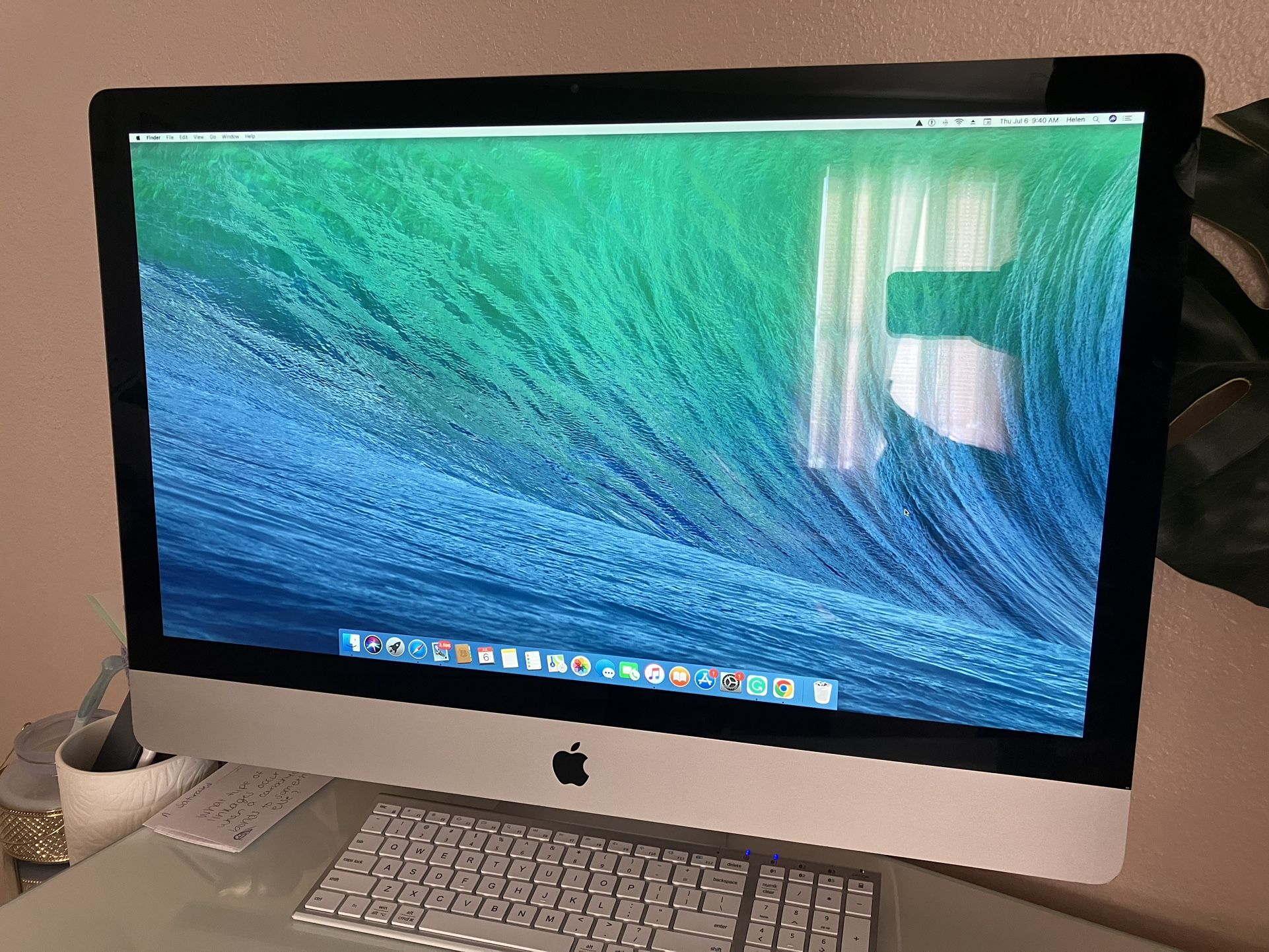 iMac 27”