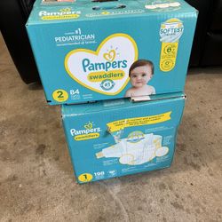 Pampers