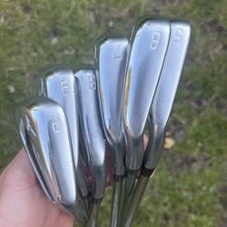 Mizuno JPX923 Hot Metal Pro Irons 5-PW