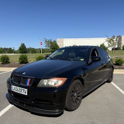 2009 BMW 328i