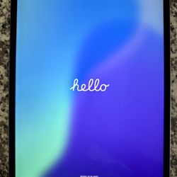 Lightly Used iPad 12.9”