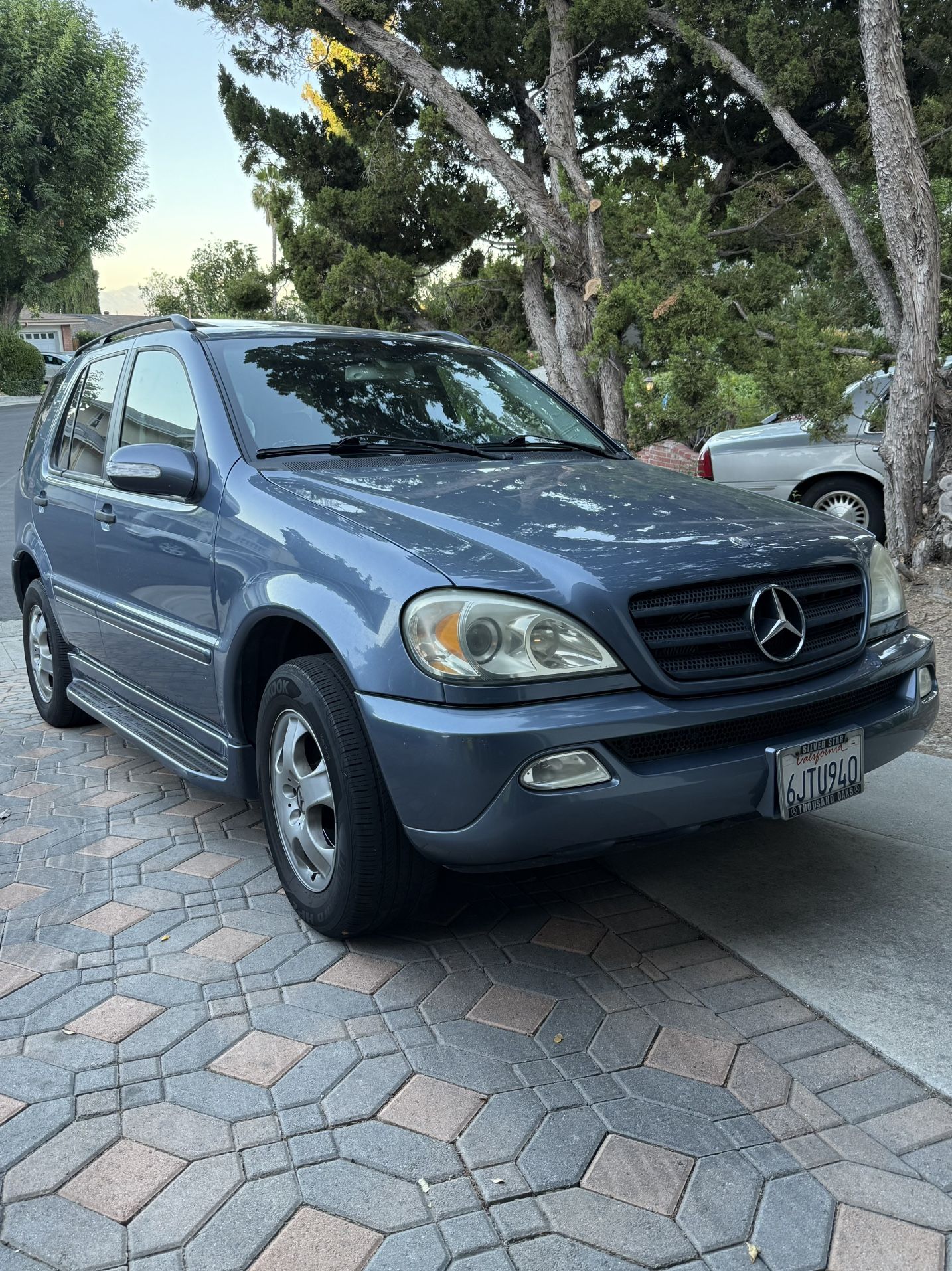 2004 Mercedes-Benz M-Class