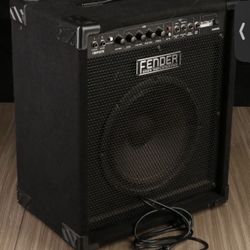 Used Fender Rumble 60 Bass Guitar Amp