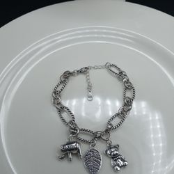 Bracelet Silver 925