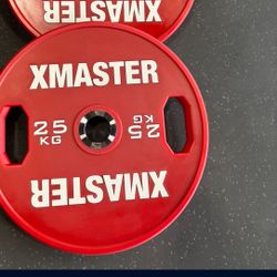 X-Master Calibrated Plates 