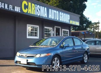 2008 Honda Civic