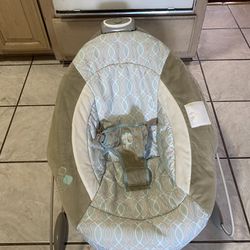 Automatic Battery Operated Baby Bouncer