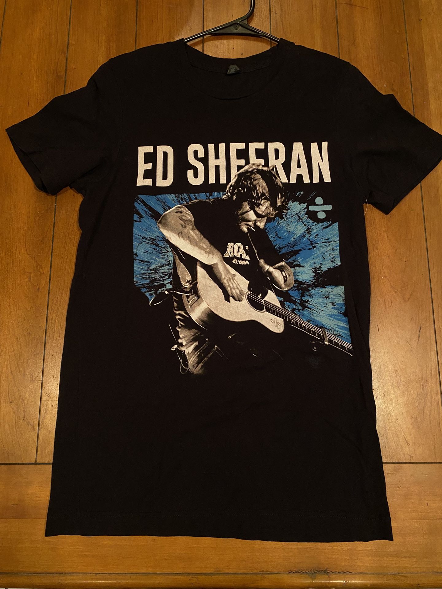 2017 Ed Sheeran - Divide World Tour Shirt