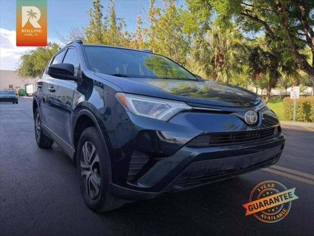 2017 Toyota RAV4