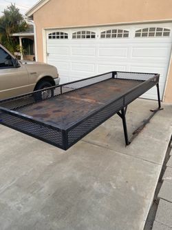 Truck rack