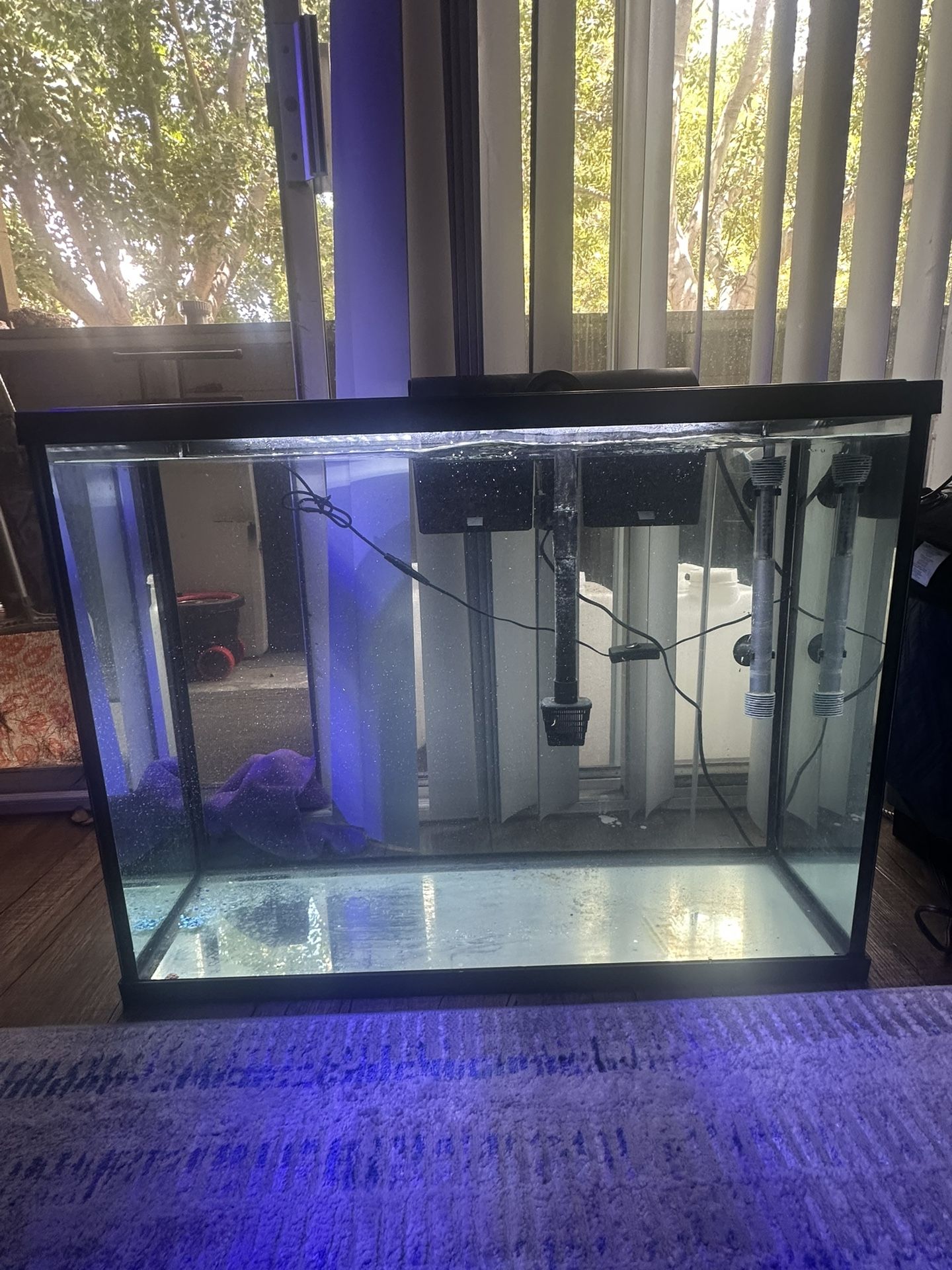 35 Gallon Tank
